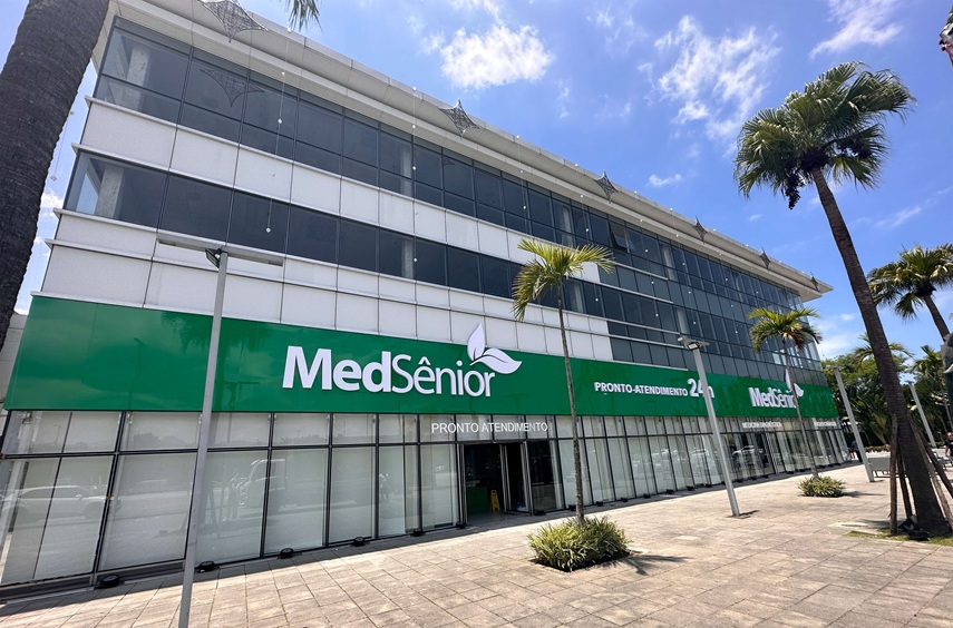 MedSênior investit 20 millions de reais dans l'agrandissement de l'hôpital de Barra da Tijuca