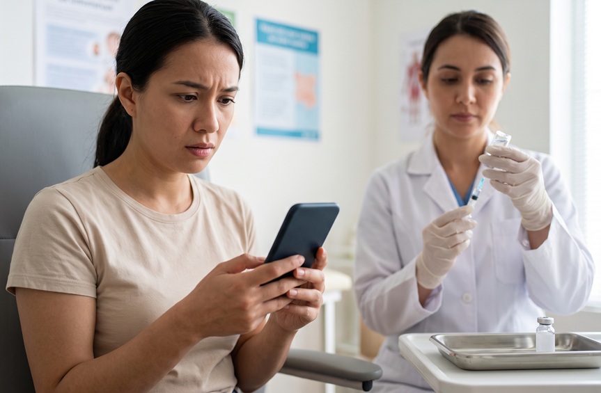 Un projet érige en crime la diffusion de fausses nouvelles sur la santé