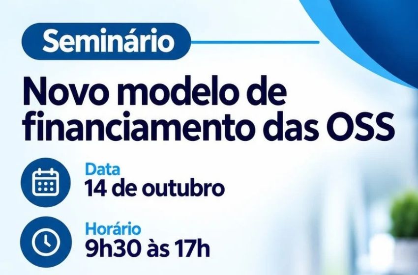 Un séminaire débat du nouveau modèle de financement de l'OSS à São Paulo